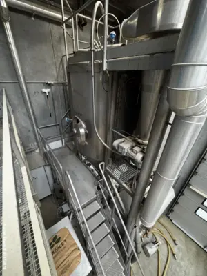 USED ANHYDRO MICRASPRAY 750