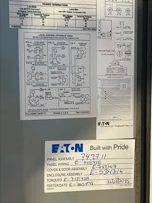 Used 2025 EATON ECN1801E0B Starters Ohio US | HGR 24 #1148077