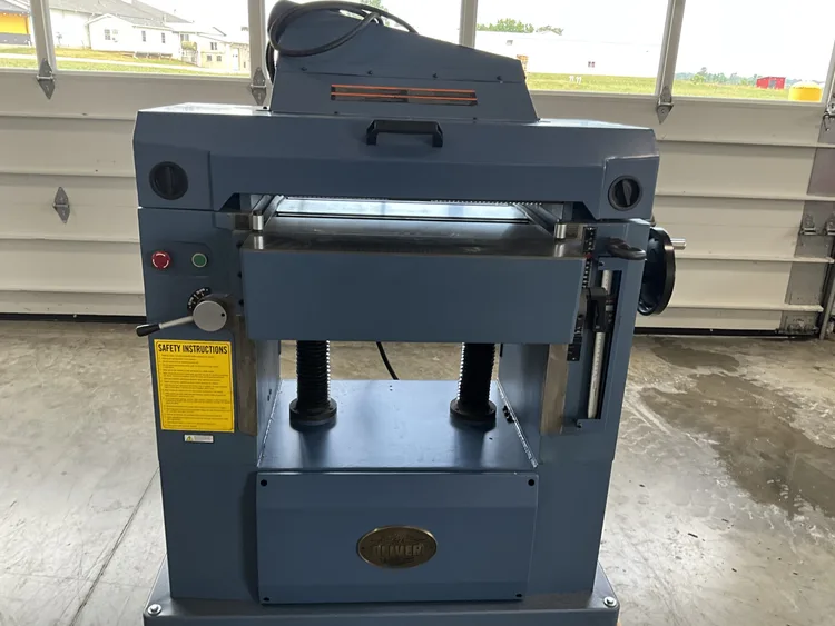 Used _UNKNOWN_ M-4455 Woodworking Planers Ohio US | AW Machinery, LLC. #1308538