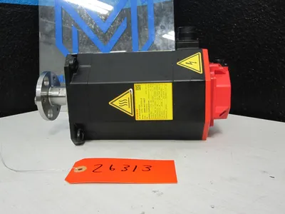 USED 2018 FANUC A06B-2077-B007