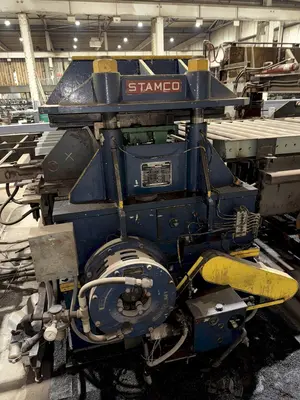 USED STAMCO 3607