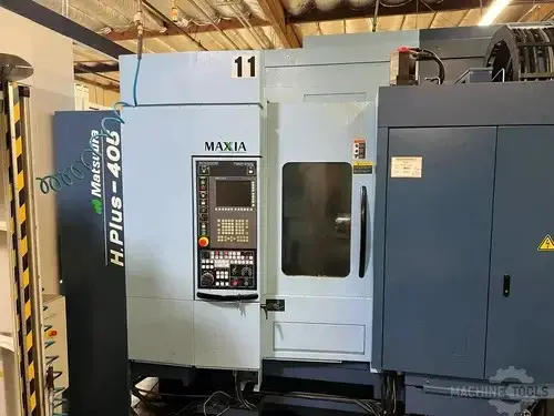 Used 2019 MATSUURA H.PLUS-405 Horizontal Machining Centers Arizona US | KD Machinery #1173841