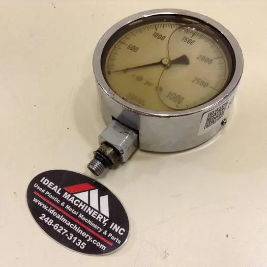 Used NOSHOK GAUGE502 Miscellaneous Testers | Ideal Machinery #665299