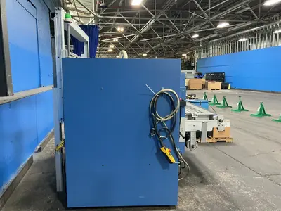 Used 2012 ATOM S 6110/2L BP Die Cutting Presses Ohio US | HGR 24 #1271816