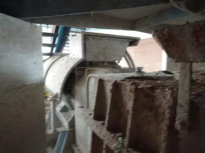 USED LAMORT PULPER
