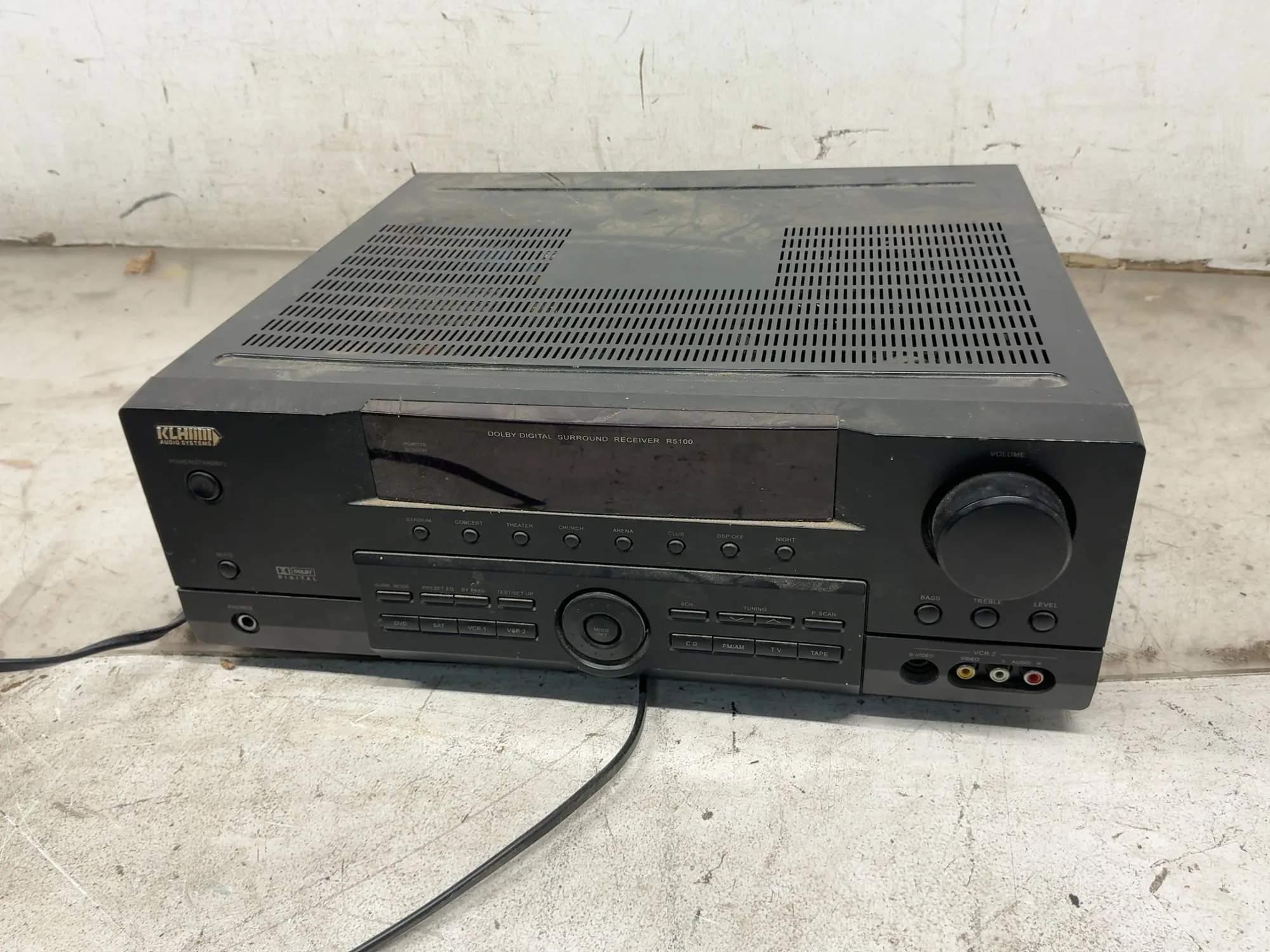 Used _UNKNOWN_ _UNKNOWN_ Commercial Audio/Visual Equipment Michigan US | Miedema Asset Management Group #1437446
