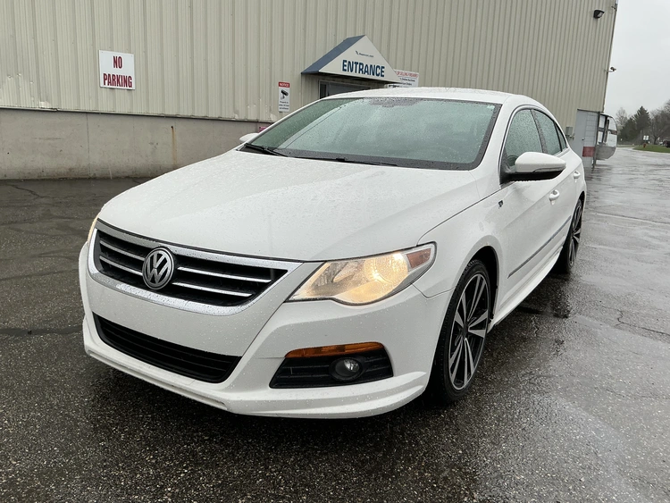 Used 2012 VOLKSWAGEN CC Sedans Michigan US | Miedema Asset Management Group #1230278