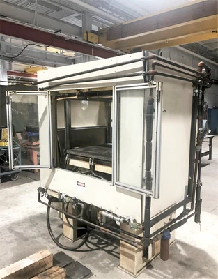 USED 2006 GREENERD PRESSES GREENERD 4U-100-42X40-12R3 PRESS