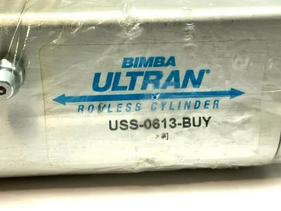 USS-0613-BUY | Bimba Ultran  Rodless Slide - New