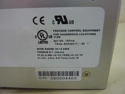 USED PHOENIX CONTACT SFN 5TX