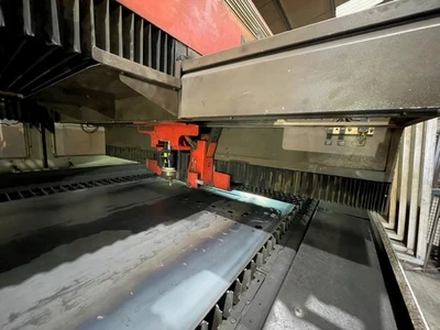 USED 2008 BYSTRONIC BYSPEED 3015
