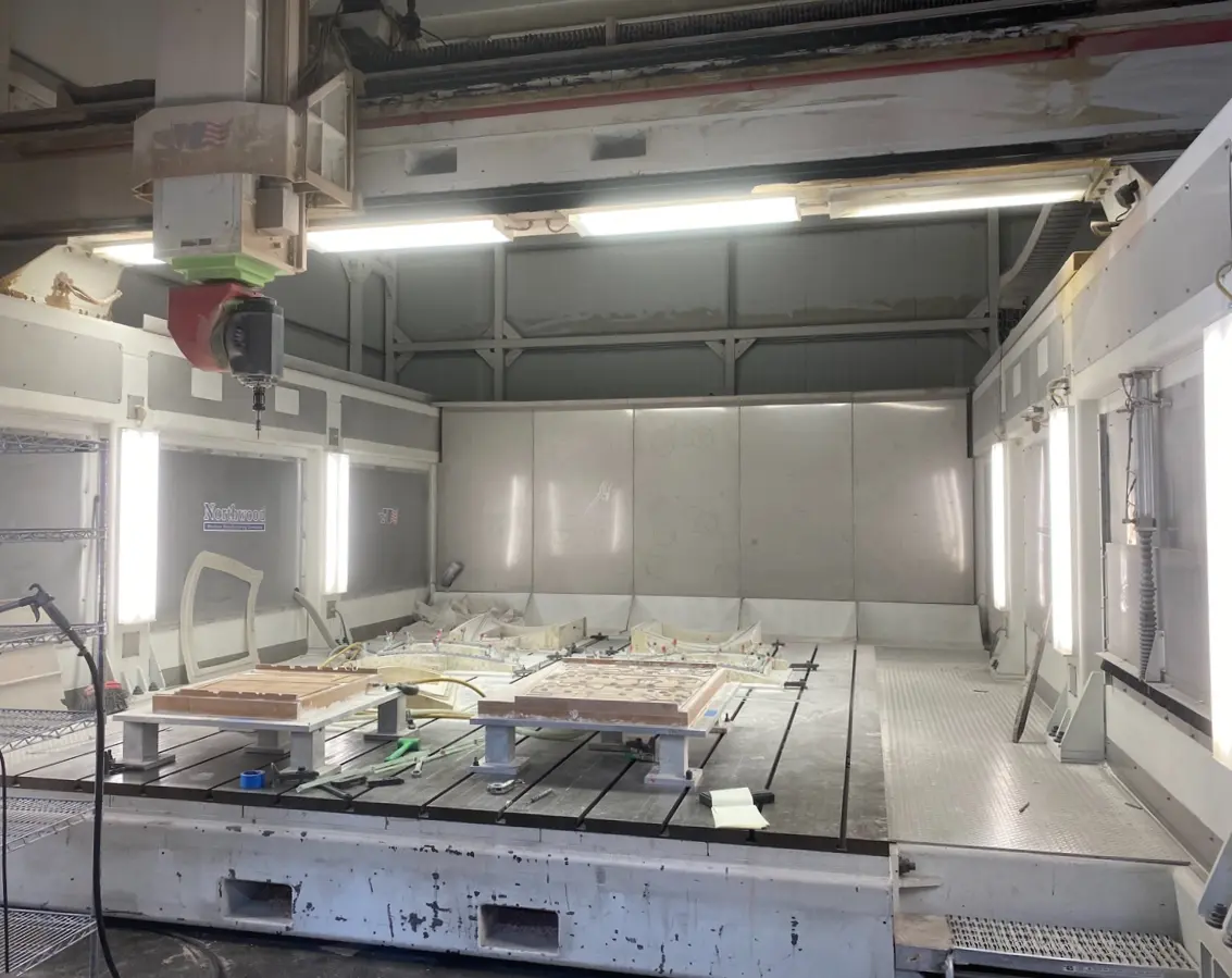 USED NORTHWOOD FA1212FT