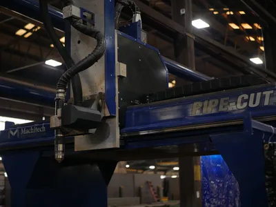 New | in-Stock MACHITECH MACHITECH PIPE CUT SYSTEM Tube, Pipe & Bar Cut-Offs Manitoba CA | Empire Machinery & Tools Ltd. #1359889