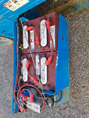 USED 2019 Genie GS-3246