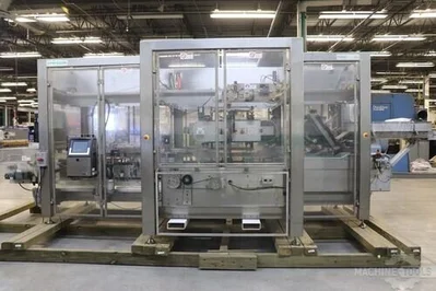USED 2021 SYNTEGON MEC