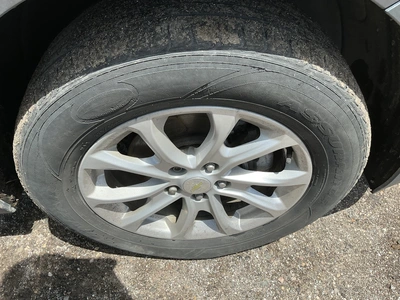 USED 2018 CHEVROLET EQUINOX
