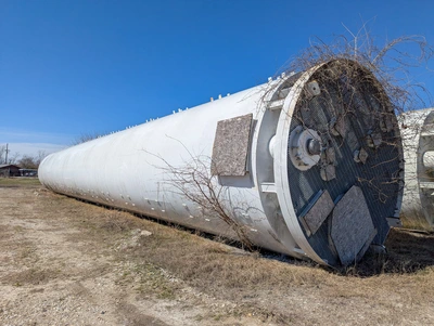Silos  10,750 cu ft NEW