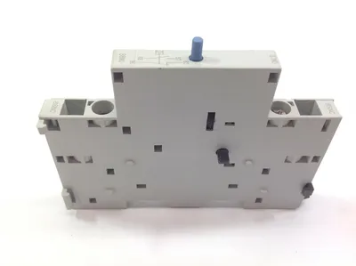 USED FUJI ELECTRIC SHORT CIRCUIT ALARM CONTACT BLOCK