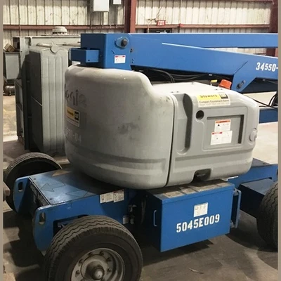 Genie Z45/25 Boom Lift