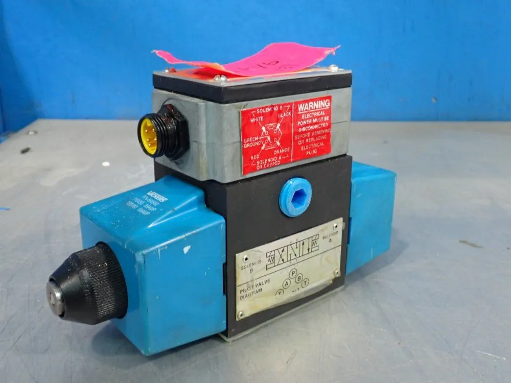 Used VICKERS PA5DG4S4LW 013C B 60 Pumps Ohio US | HGR 24 #792075