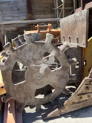 Used _UNKNOWN_ 36 INCH COMPACTION WHEEL Add-on Compactors California US | Lillo Machinery #1458319