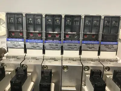 USED KOGANEI PBM6P-9W