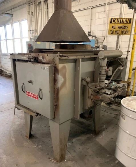 Used _UNKNOWN_ GF-BG-18" - 800 - 2300 Furnaces | Ingalls Process Equipment #876318