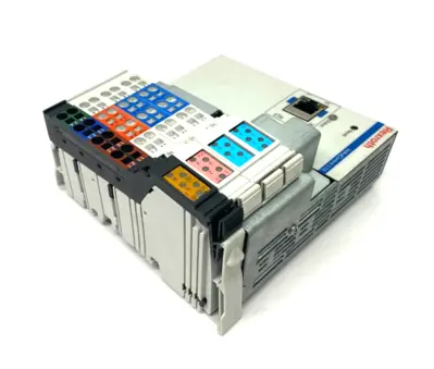 USED BOSCH REXROTH INDRACONTROL L10 CONTROL MODULE CML10.1-NN-210-NB-NNNN-NW