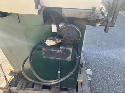 Weinig Rondamat R935 Knife Grinder