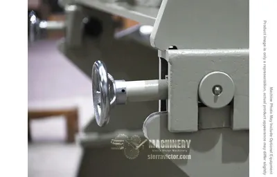 BIRMINGHAM V-1014-6 Box and Pan Brakes | Sierra Victor Industries (3)