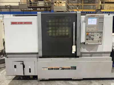 USED 2011 MORI SEIKI NLX2500MC/700