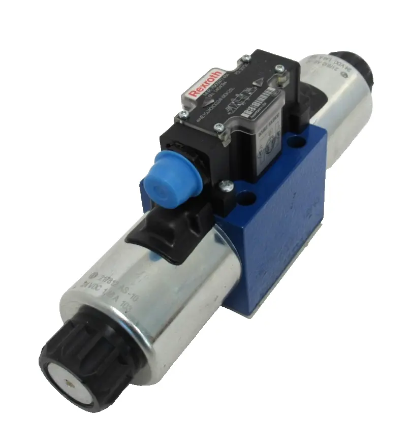 NEW REXROTH R900977484 SOLENOID VALVE 4WE10J40/CG24N9DK25L