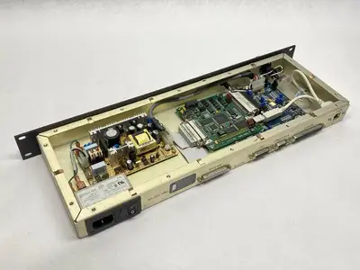 USED NUTFIELD TECHNOLOGY LASER CONTROL UNIT 070913013