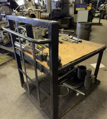 USED WARNER & SWASEY 3A