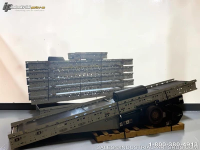 Used RAPISTAN G0160EBBBA98 Belt Conveyors Kentucky US | Industrial Parts R Us Inc. #1339135