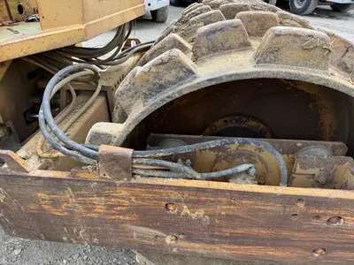 Used 1992 CASE 602BPD Single Drum Rollers Kentucky US | Proxy Equipment #1425981