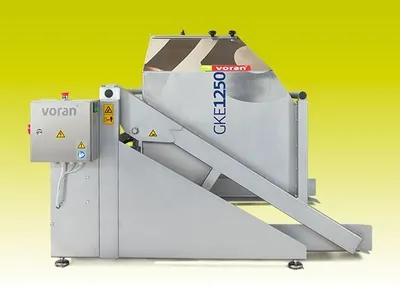 USED VORAN GKE 1250