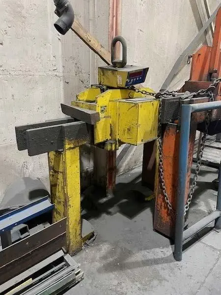Used CADY 30-24-72 Coil Lifters Michigan US | Galaxie Corporation #758955