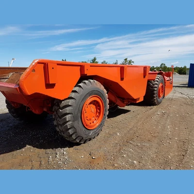 Eimco Jarvis Clark 426 Haul Truck