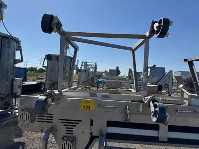 New | in-Stock AMFEC Conveyor Belt Conveyors Illinois US | M&M Equipment Corp. #1498627