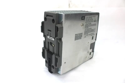 IDEC PS5R-VG24 Power Supply 100-240VAC, 2.7-1.2A