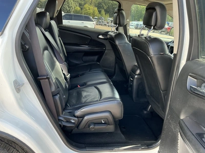Used 2017 DODGE JOURNEY SUVs Michigan US | Miedema Asset Management Group #1476867