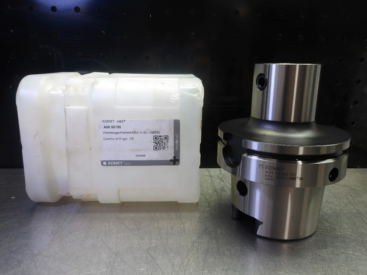 Komet HSK100A ABS50 Modular Tool Holder 80mm Pro A06 50150 (LOC358B)
