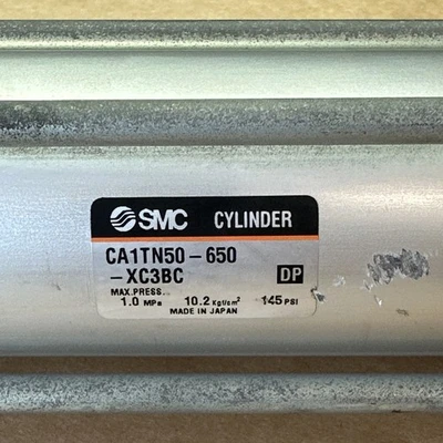 NEW SMC CA1TN50-650-XC3BC