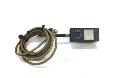 Festo SDE1-D10-G2-R18-C-P2-M8 Pressure Sensor
