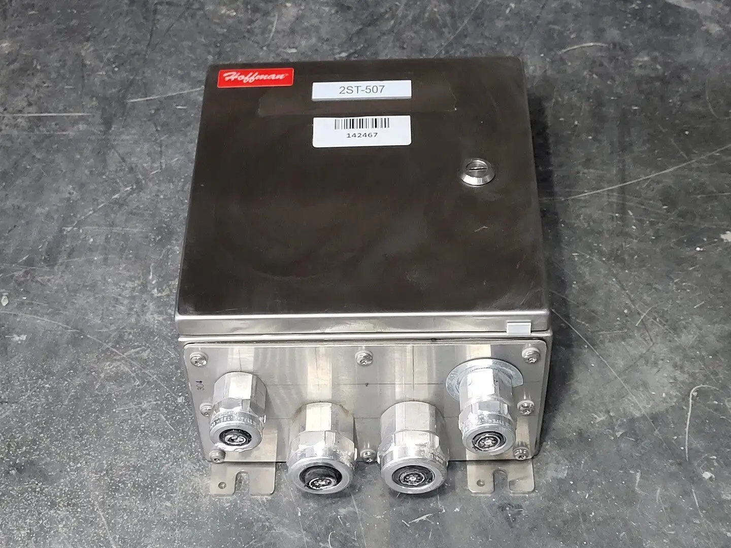 Used NVENT EXE282615SS1M0002 Misc Electrical & Power Parts British Columbia CA | Lenmark #836193