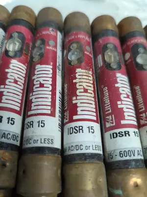 USED LITTELFUSE IDSR15