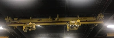 2016 LOUDEN YALE SHAW BOX WC3M Hoists | Mohawk Machinery (1)