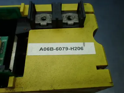 USED FANUC A06B6079H206
