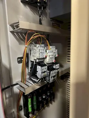 2000 GIDDINGS & LEWIS G-60TX Boring Mills, Horizontal, Table Type, CNC | Star Equipment Co., Inc. (25)